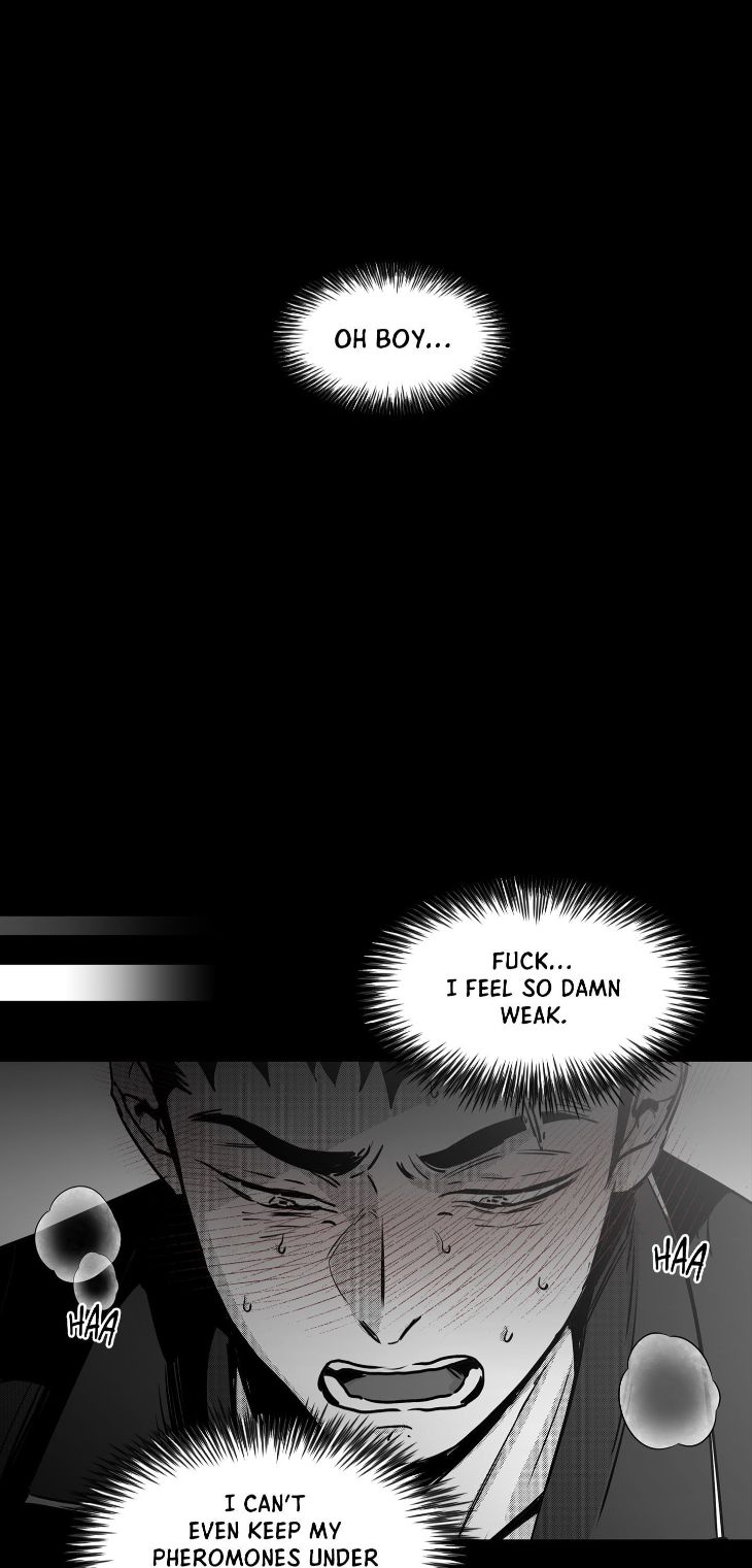 You Are My World by Bboong – Uncensored – Ch. 19 [Eng] page 10