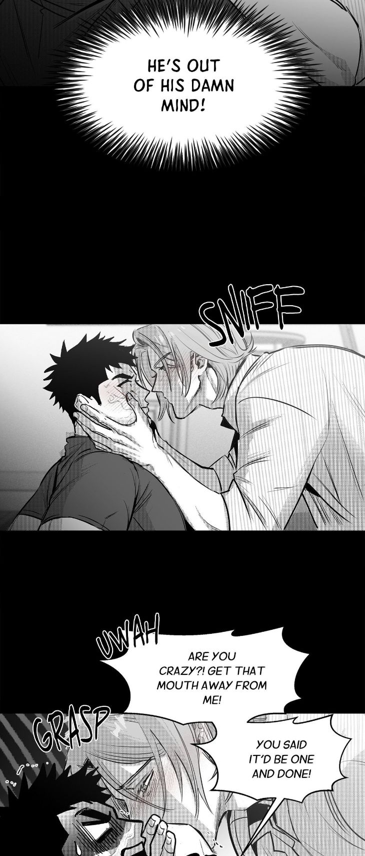 You Are My World by Bboong – Uncensored – Ch. 19 [Eng] page 10