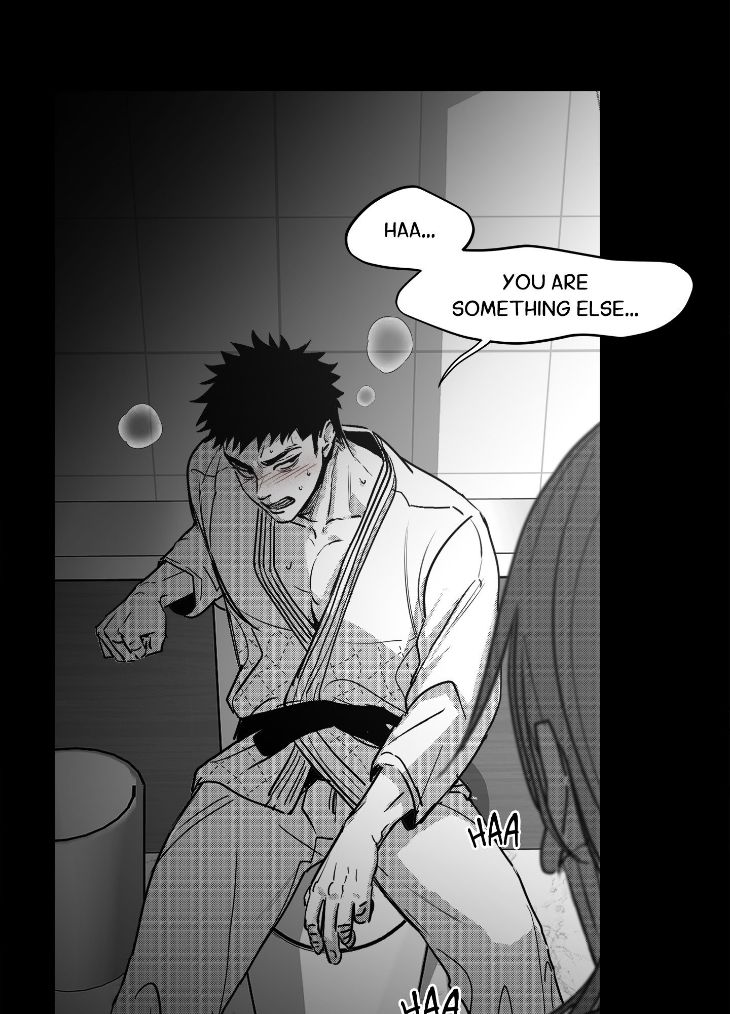 You Are My World by Bboong – Uncensored – Ch. 19 [Eng] page 10