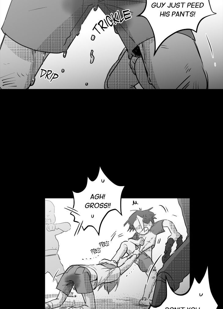 You Are My World by Bboong – Uncensored – Ch. 19 [Eng] page 10