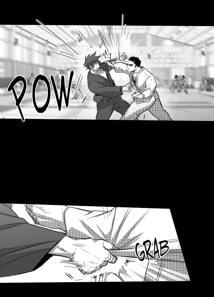 You Are My World by Bboong – Uncensored – Ch. 19 [Eng] page 10