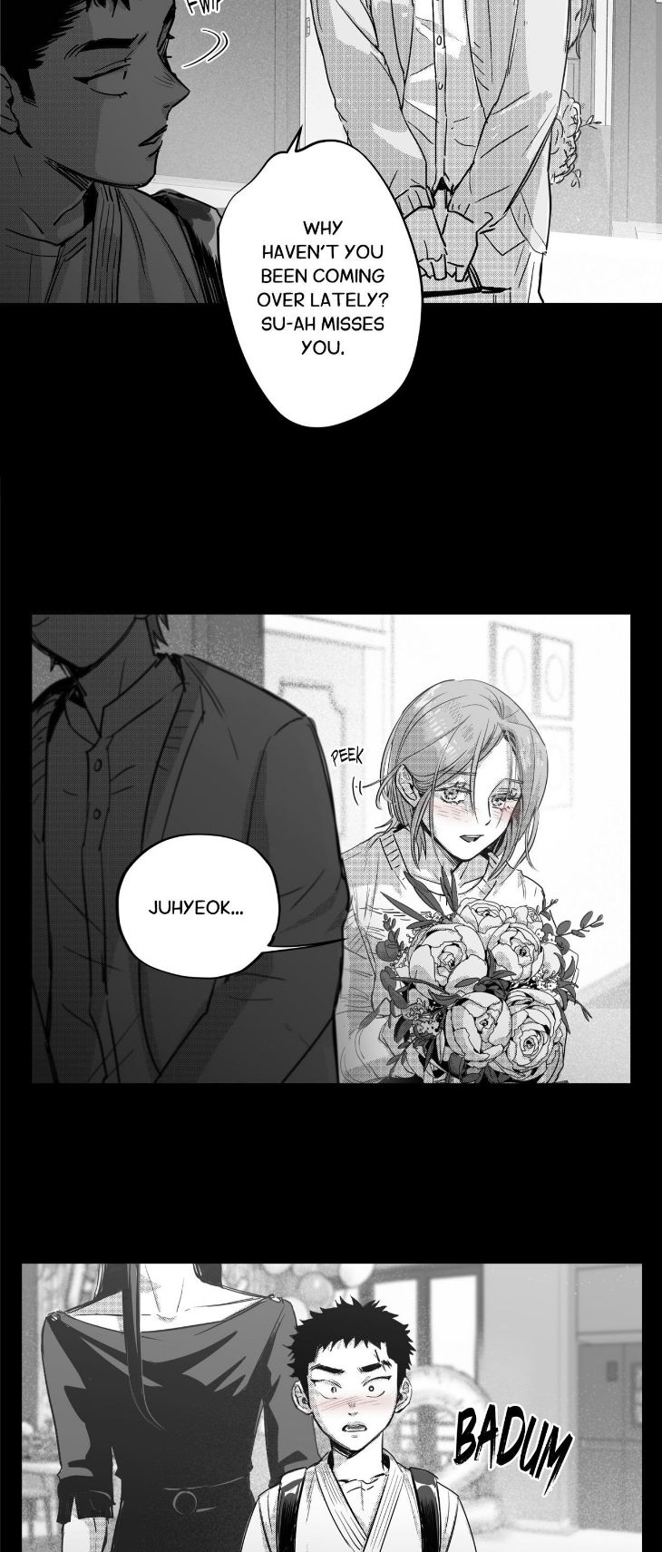 You Are My World by Bboong – Uncensored – Ch. 19 [Eng] page 10