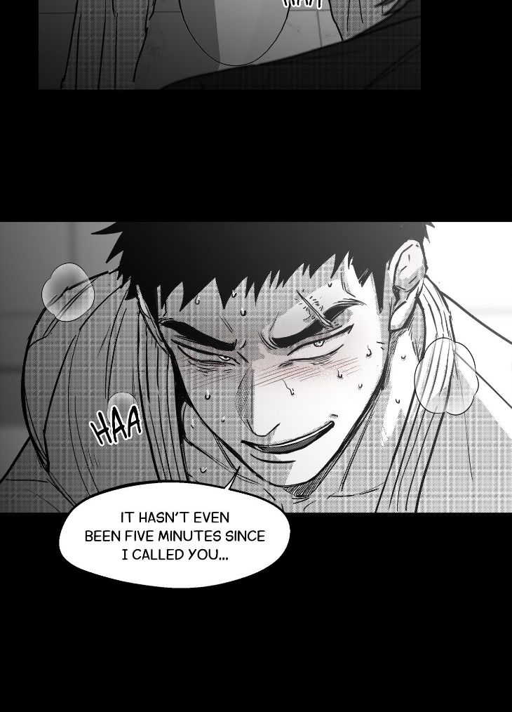 You Are My World by Bboong – Uncensored – Ch. 19 [Eng] page 11