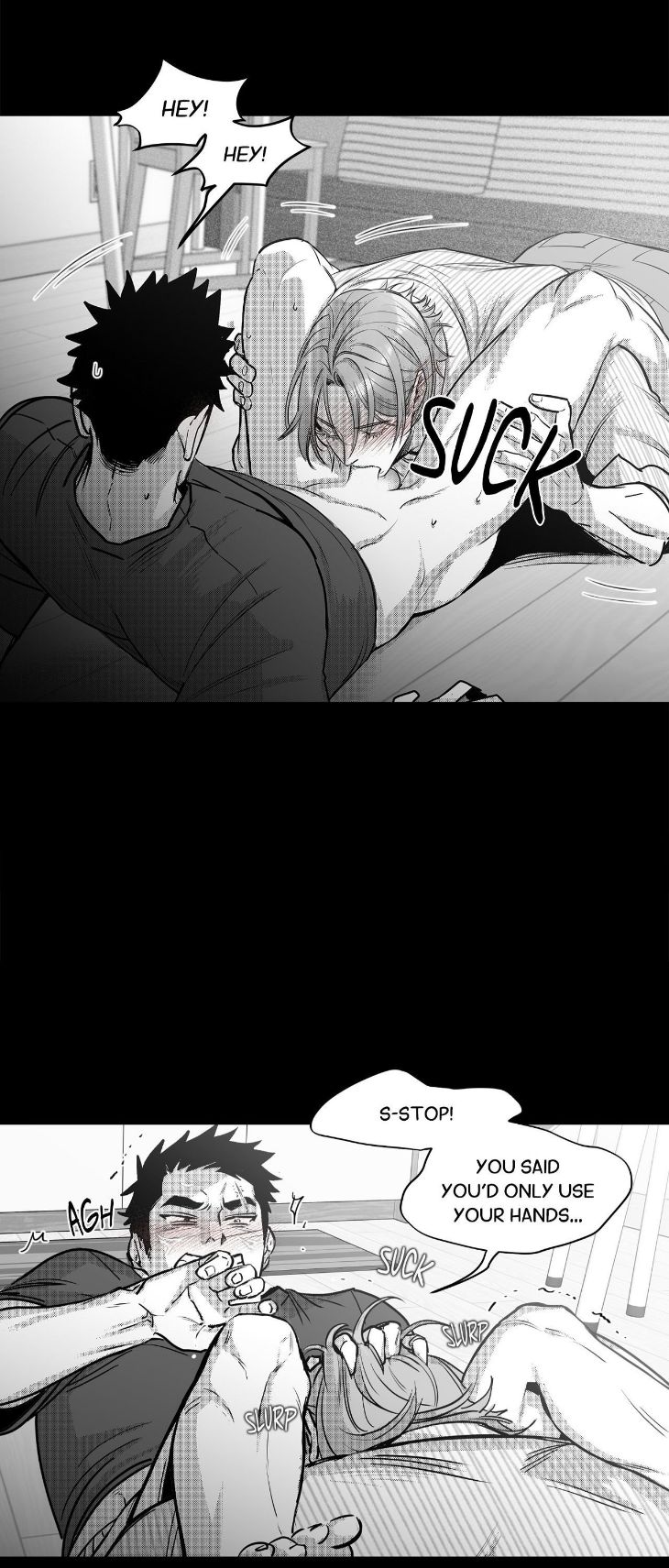 You Are My World by Bboong – Uncensored – Ch. 19 [Eng] page 12