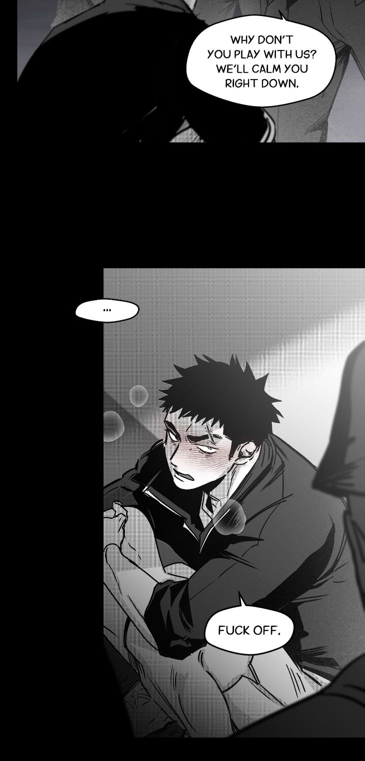 You Are My World by Bboong – Uncensored – Ch. 19 [Eng] page 13