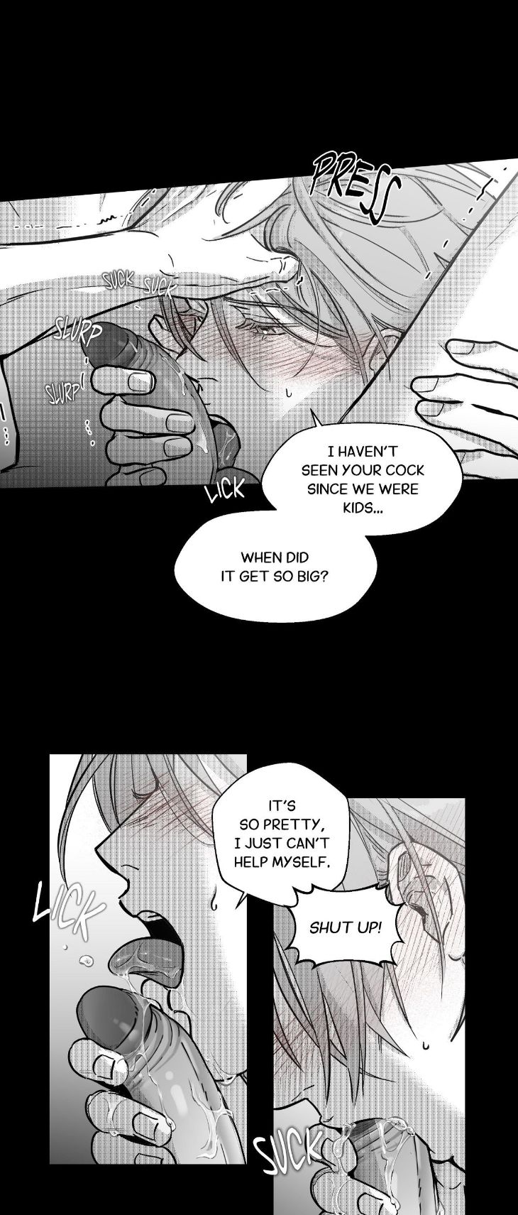You Are My World by Bboong – Uncensored – Ch. 19 [Eng] page 13