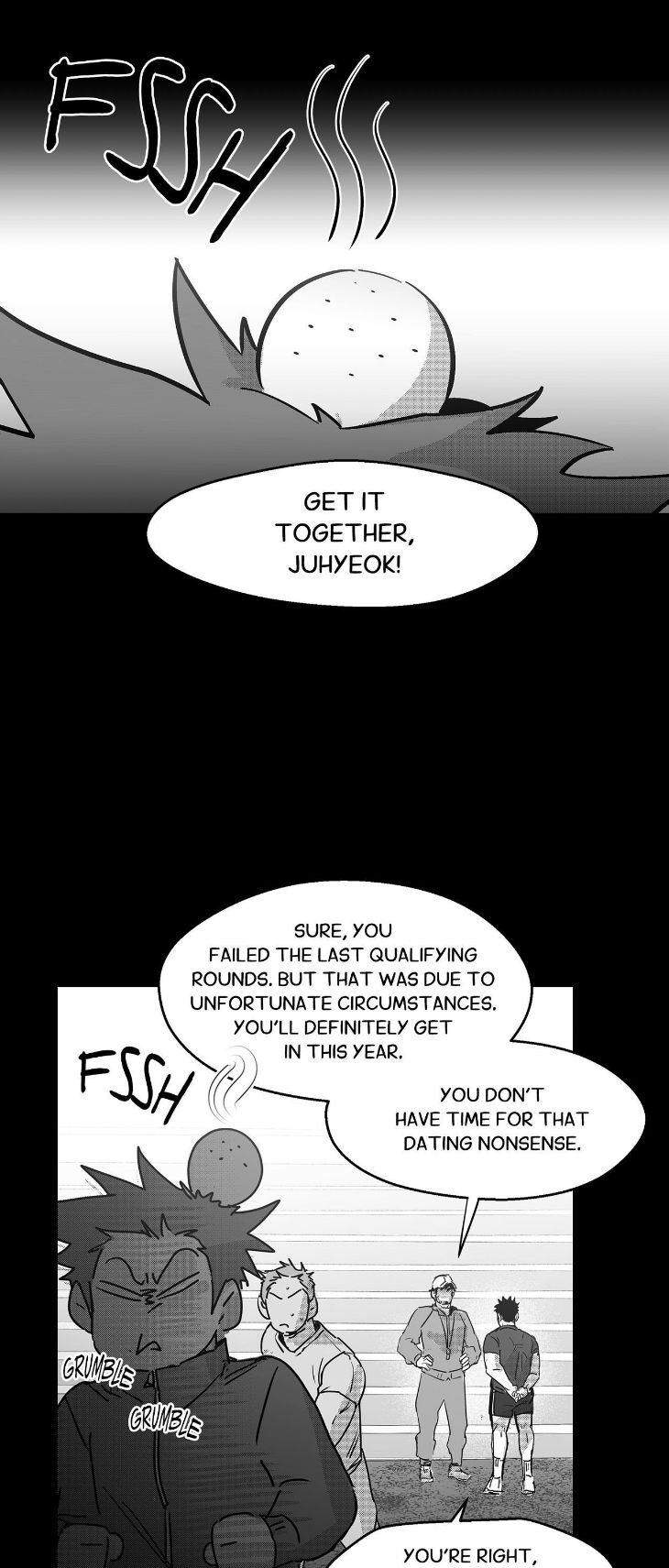 You Are My World by Bboong – Uncensored – Ch. 19 [Eng] page 13