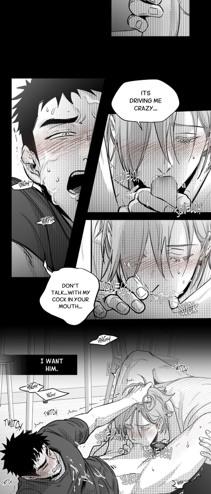 You Are My World by Bboong – Uncensored – Ch. 19 [Eng] page 14