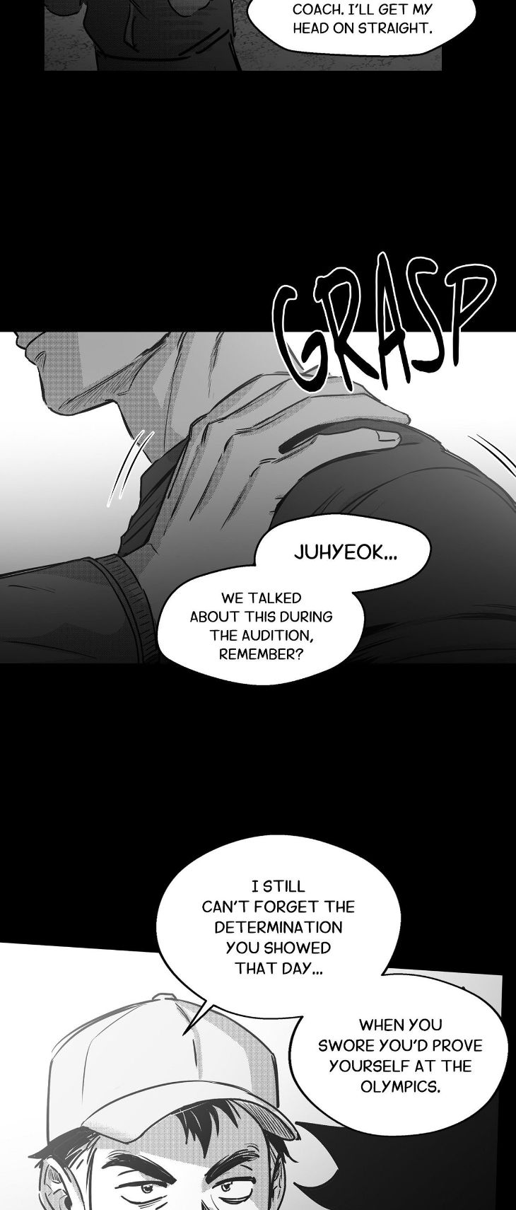 You Are My World by Bboong – Uncensored – Ch. 19 [Eng] page 14