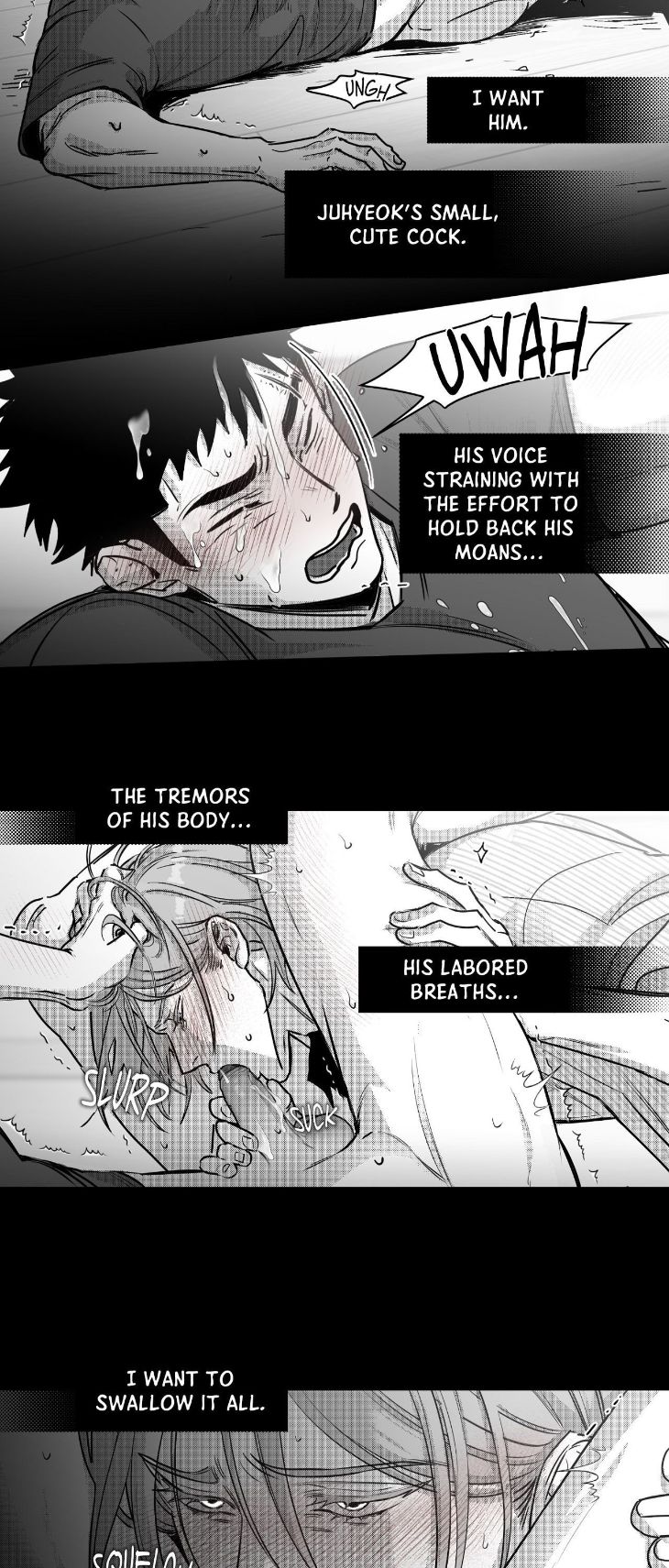 You Are My World by Bboong – Uncensored – Ch. 19 [Eng] page 15
