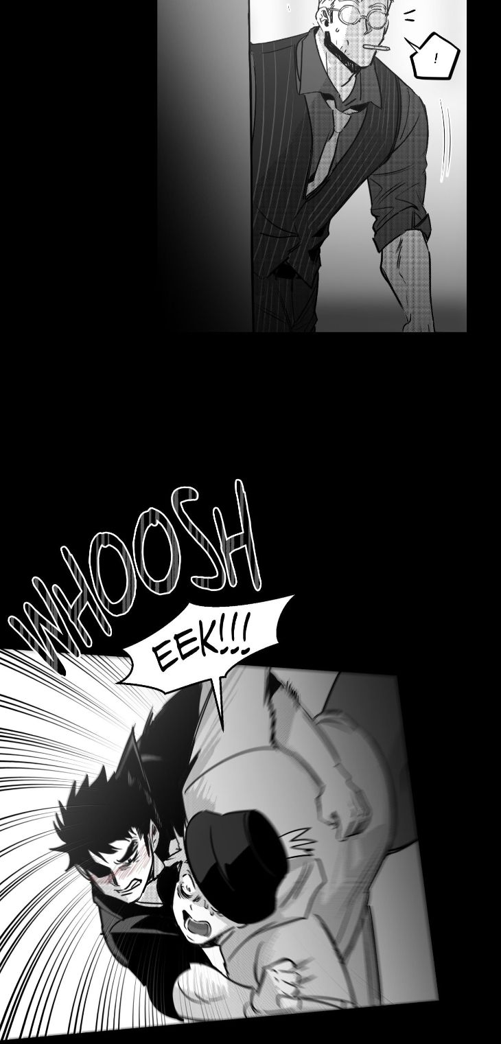 You Are My World by Bboong – Uncensored – Ch. 19 [Eng] page 16