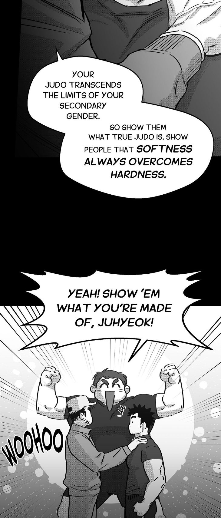 You Are My World by Bboong – Uncensored – Ch. 19 [Eng] page 16