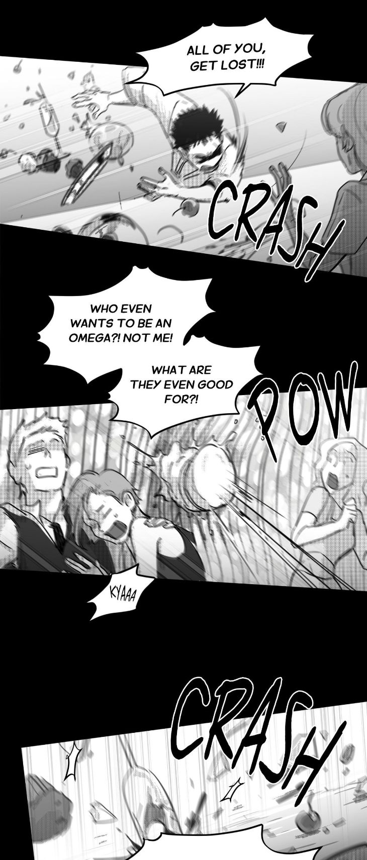 You Are My World by Bboong – Uncensored – Ch. 19 [Eng] page 16