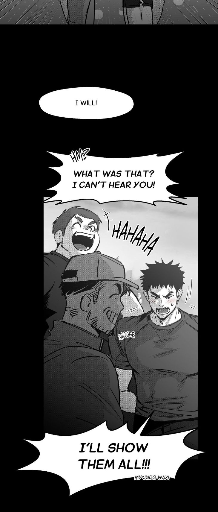 You Are My World by Bboong – Uncensored – Ch. 19 [Eng] page 17