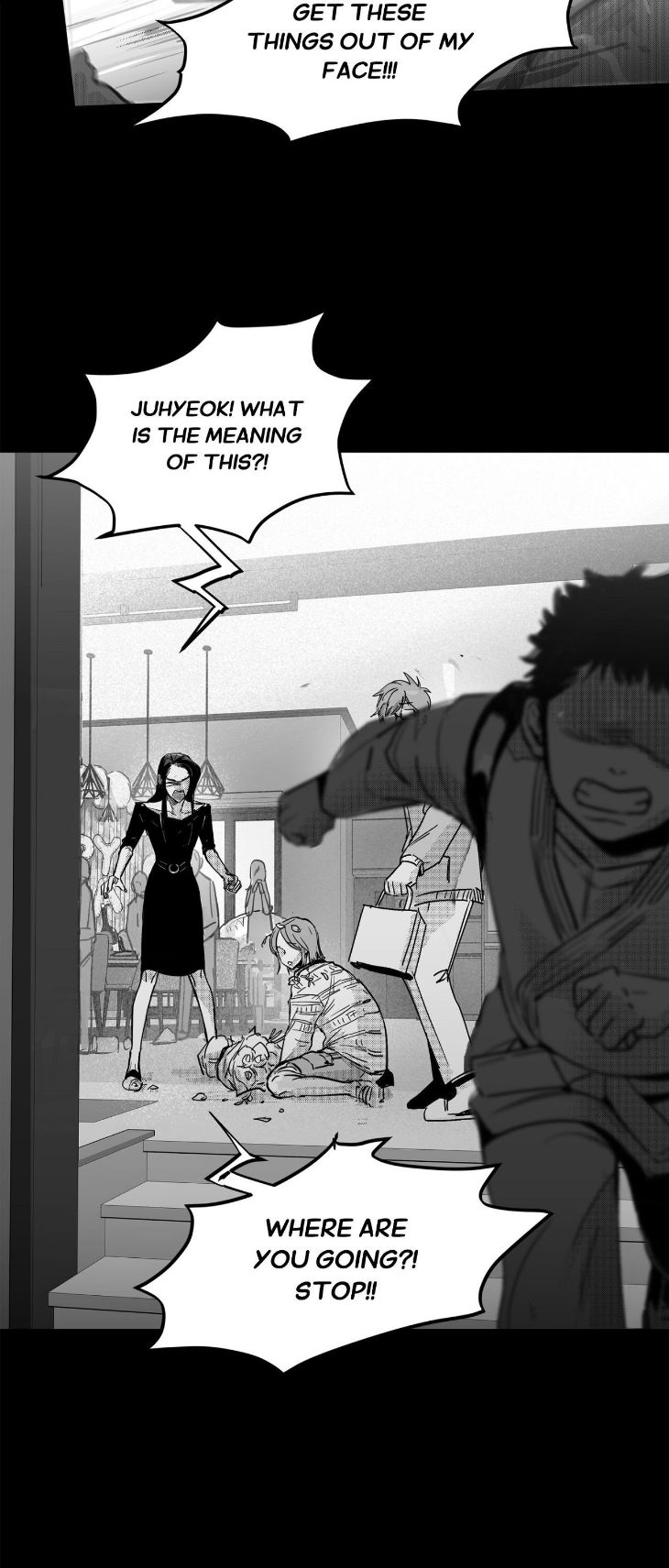 You Are My World by Bboong – Uncensored – Ch. 19 [Eng] page 17