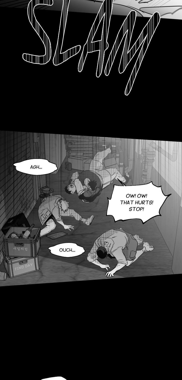 You Are My World by Bboong – Uncensored – Ch. 19 [Eng] page 18