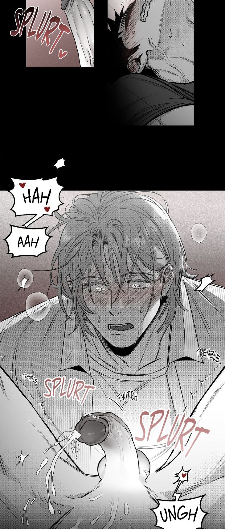 You Are My World by Bboong – Uncensored – Ch. 19 [Eng] page 19
