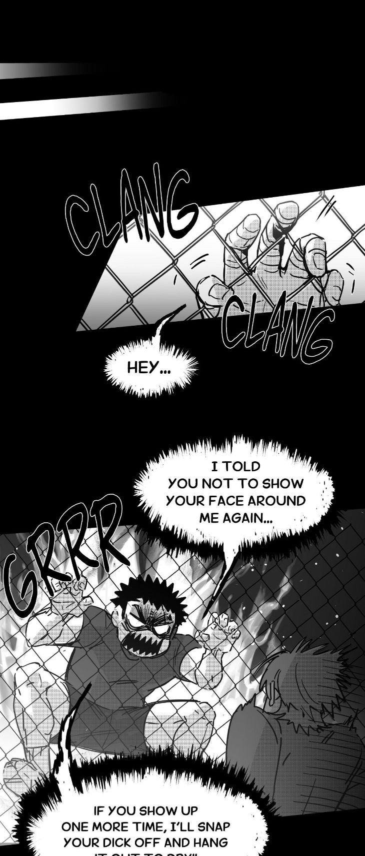 You Are My World by Bboong – Uncensored – Ch. 19 [Eng] page 19