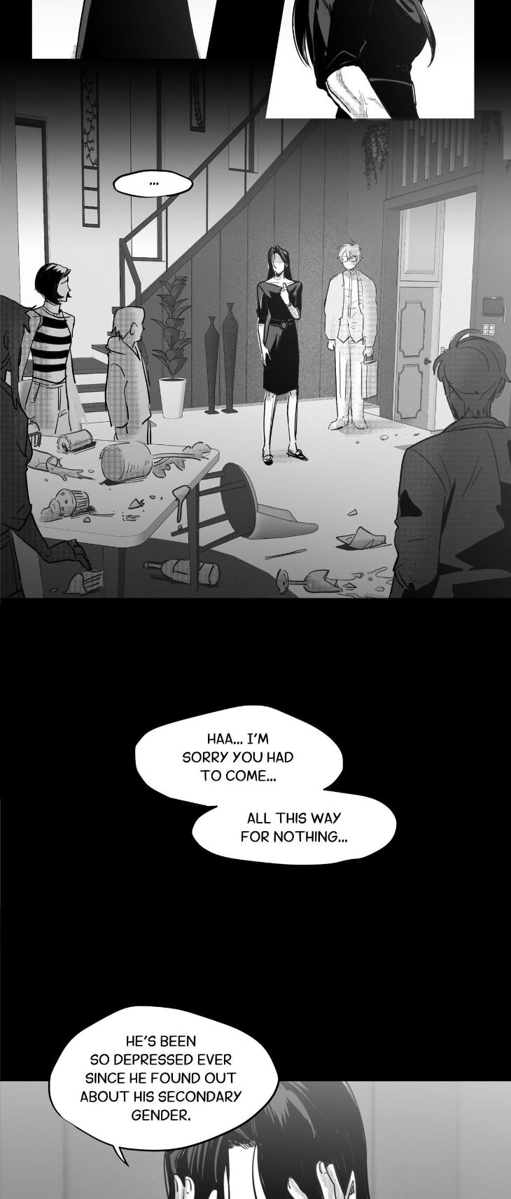 You Are My World by Bboong – Uncensored – Ch. 19 [Eng] page 19