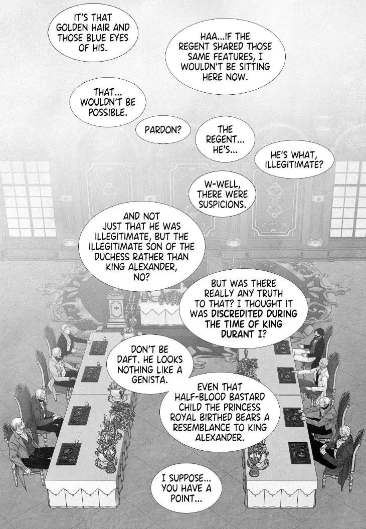 An Abyss: Poem of Chaff by Cha Jian – Uncensored – Ch. 153-154 [Eng] page 2