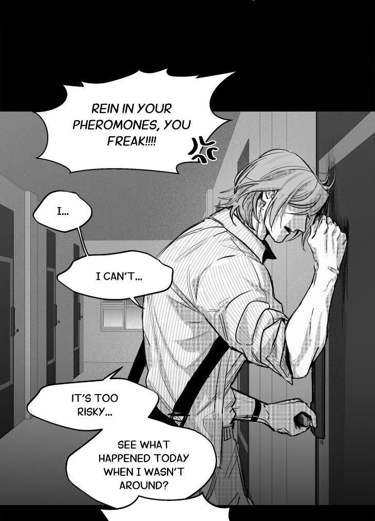 You Are My World by Bboong – Uncensored – Ch. 19 [Eng] page 20