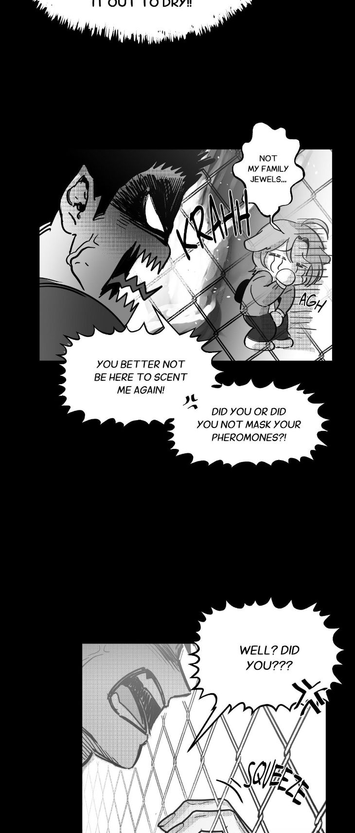 You Are My World by Bboong – Uncensored – Ch. 19 [Eng] page 20