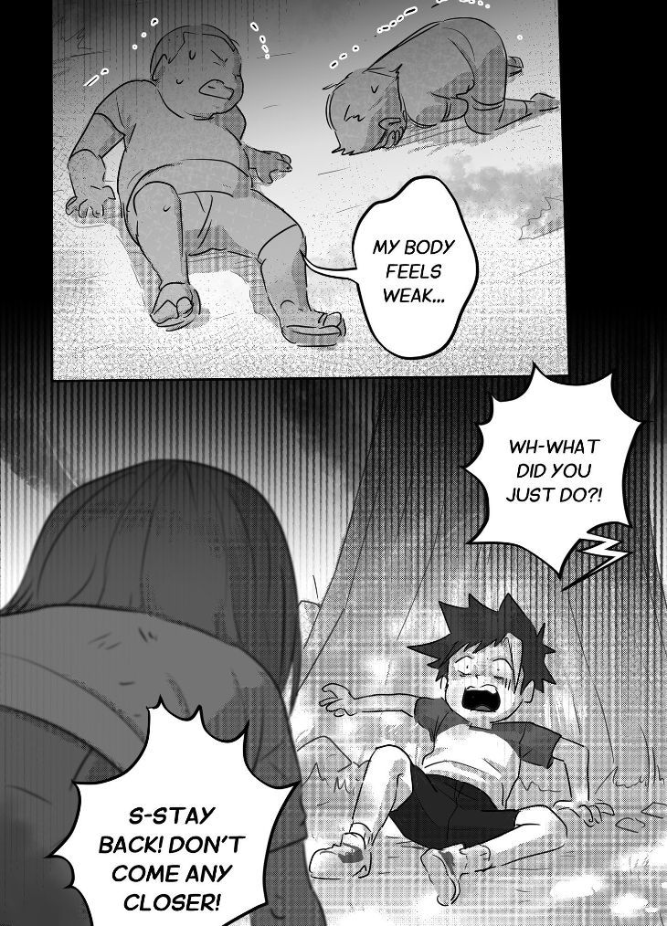 You Are My World by Bboong – Uncensored – Ch. 19 [Eng] page 20