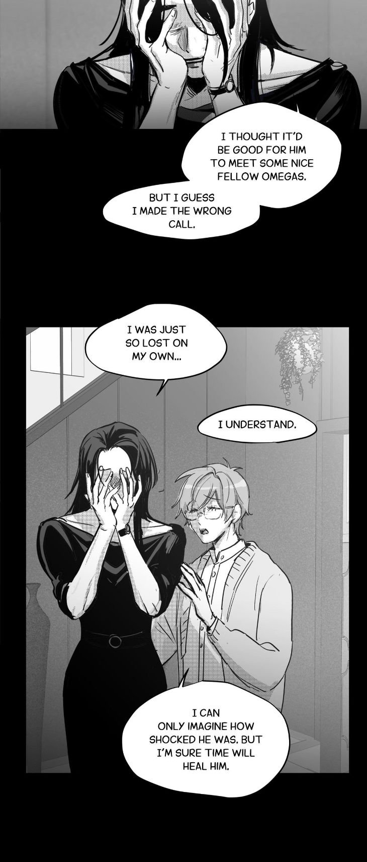 You Are My World by Bboong – Uncensored – Ch. 19 [Eng] page 20