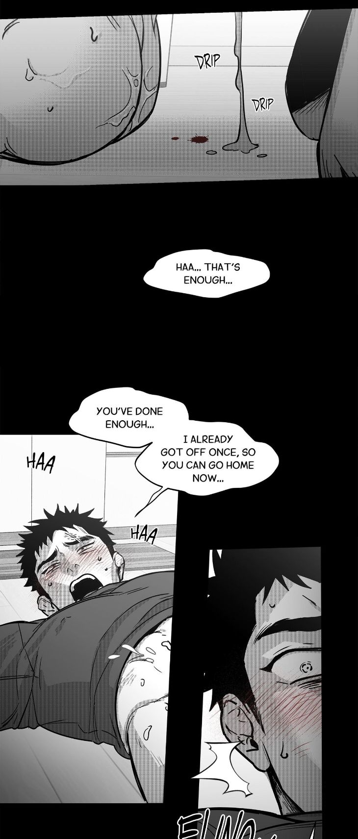 You Are My World by Bboong – Uncensored – Ch. 19 [Eng] page 21