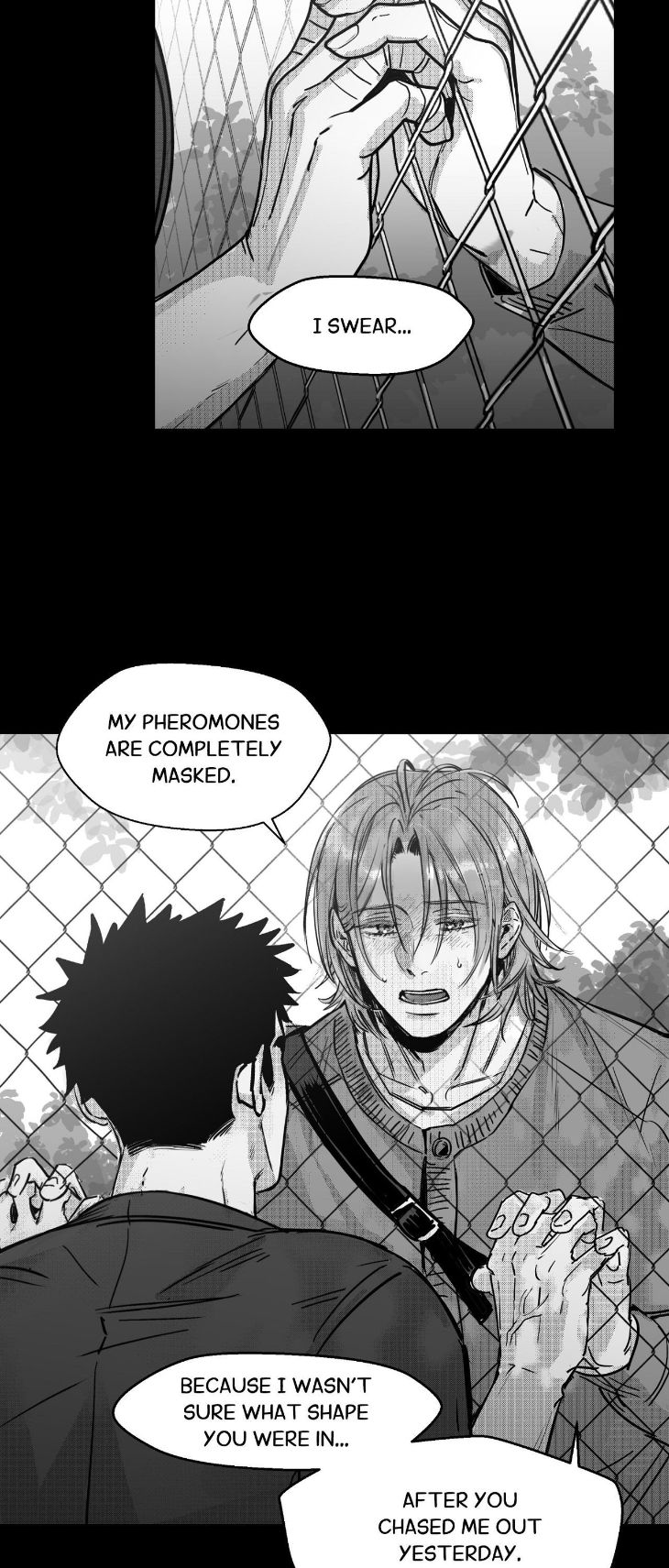 You Are My World by Bboong – Uncensored – Ch. 19 [Eng] page 21