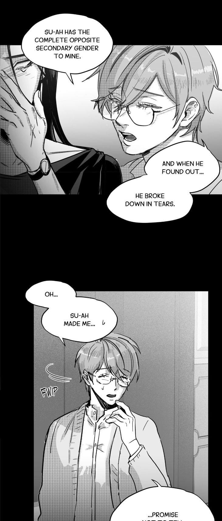 You Are My World by Bboong – Uncensored – Ch. 19 [Eng] page 21