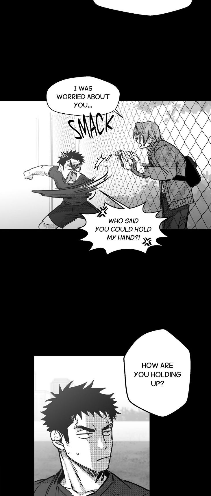 You Are My World by Bboong – Uncensored – Ch. 19 [Eng] page 22