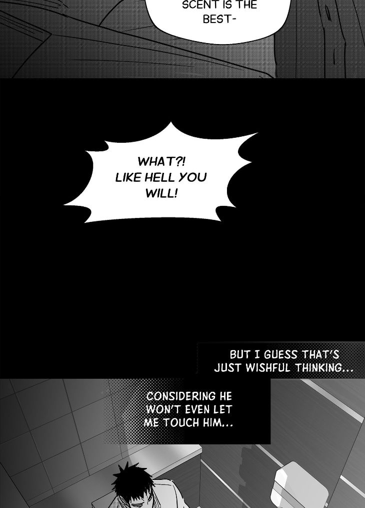 You Are My World by Bboong – Uncensored – Ch. 19 [Eng] page 22
