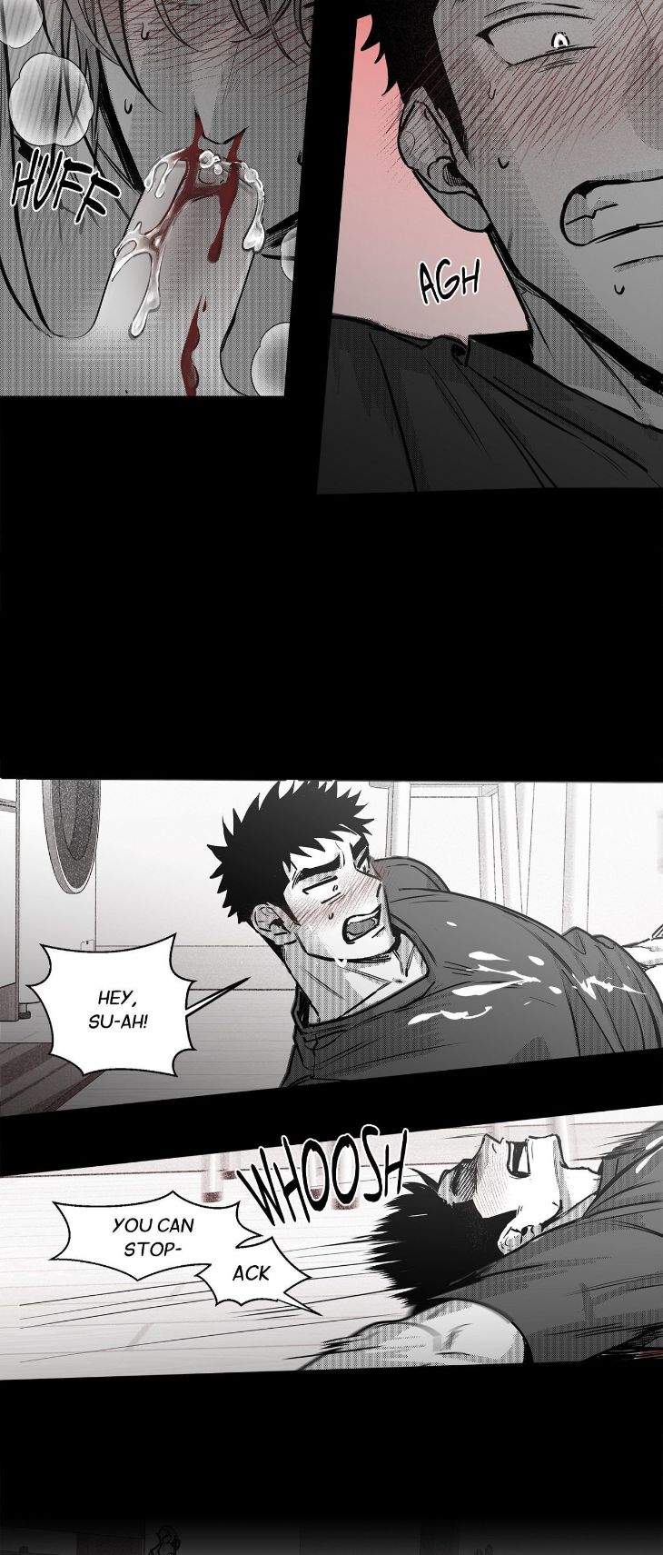 You Are My World by Bboong – Uncensored – Ch. 19 [Eng] page 23