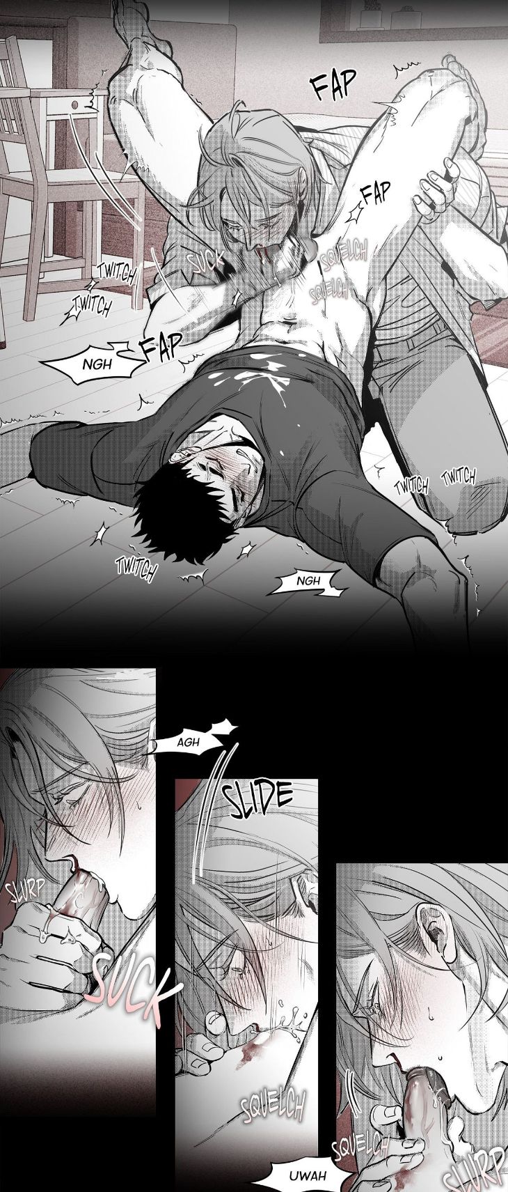 You Are My World by Bboong – Uncensored – Ch. 19 [Eng] page 24