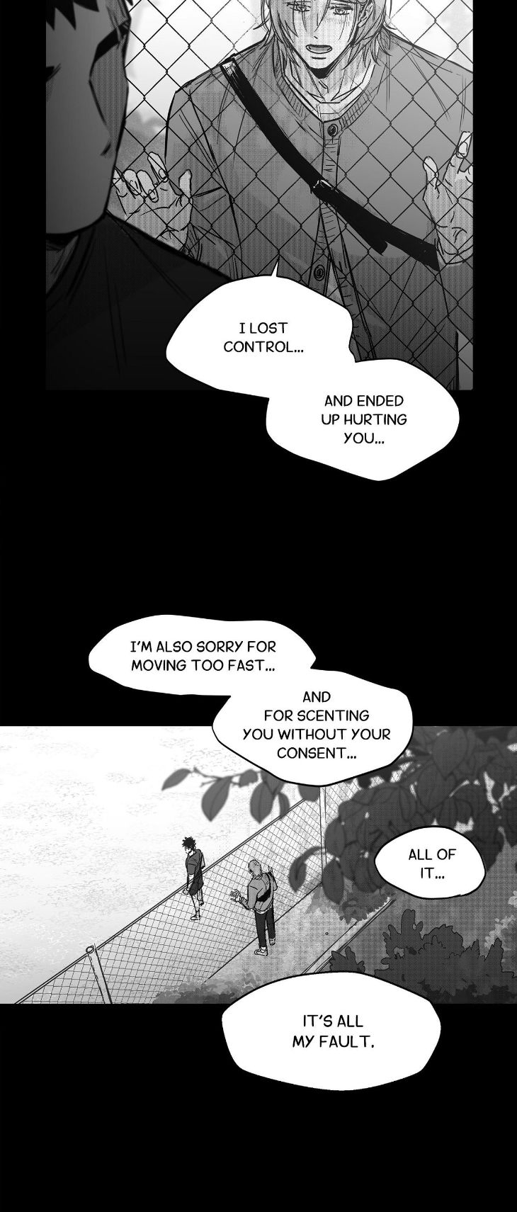 You Are My World by Bboong – Uncensored – Ch. 19 [Eng] page 24