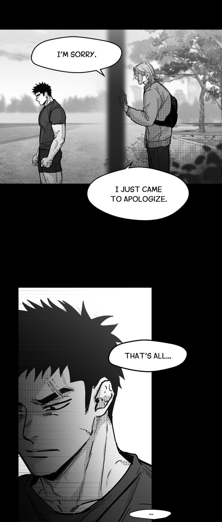 You Are My World by Bboong – Uncensored – Ch. 19 [Eng] page 25