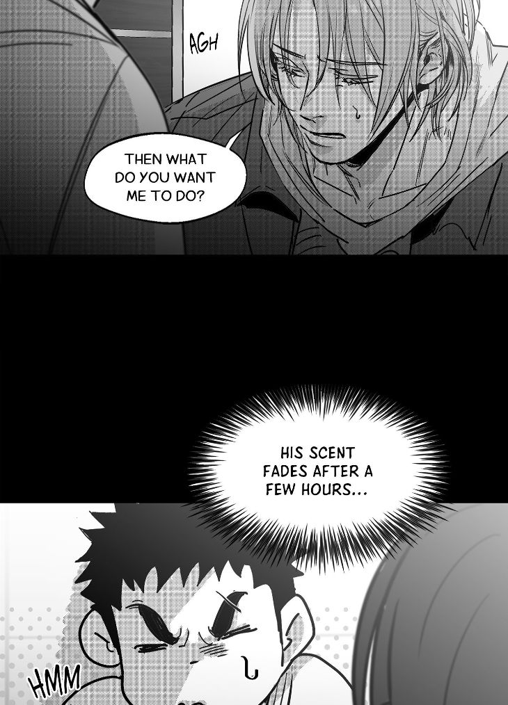 You Are My World by Bboong – Uncensored – Ch. 19 [Eng] page 25