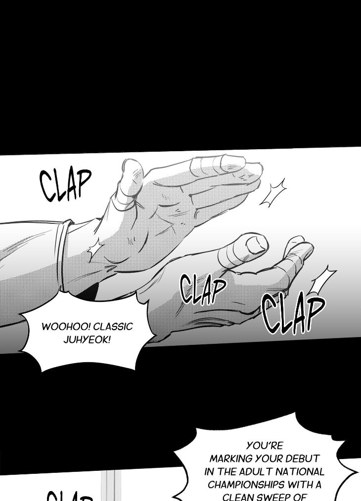 You Are My World by Bboong – Uncensored – Ch. 19 [Eng] page 25