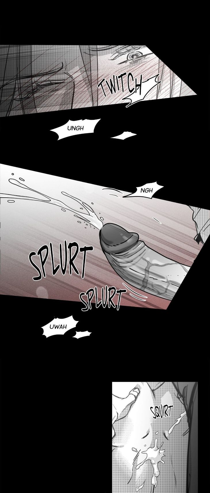 You Are My World by Bboong – Uncensored – Ch. 19 [Eng] page 27