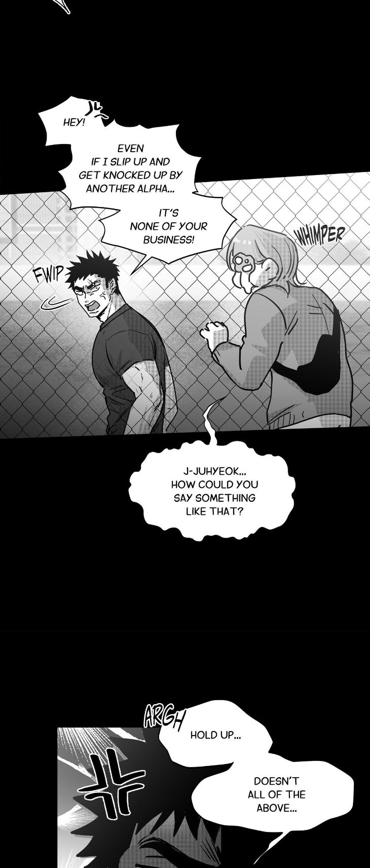 You Are My World by Bboong – Uncensored – Ch. 19 [Eng] page 27