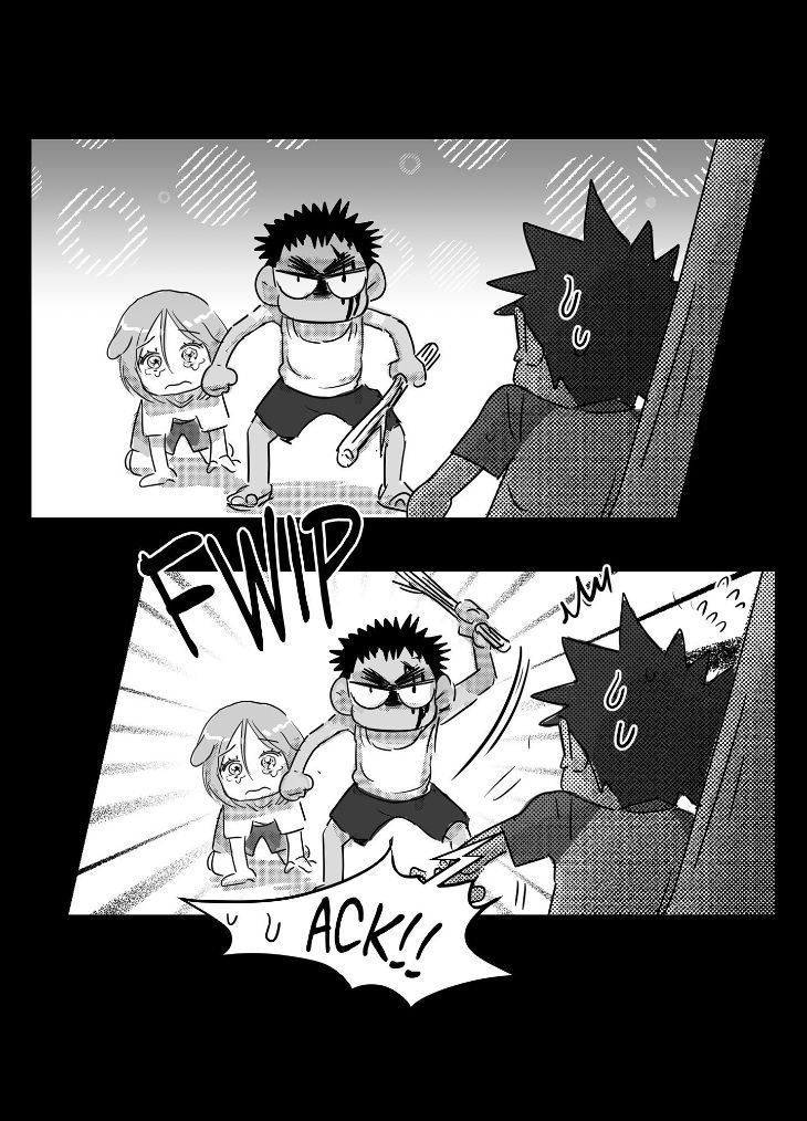 You Are My World by Bboong – Uncensored – Ch. 19 [Eng] page 27