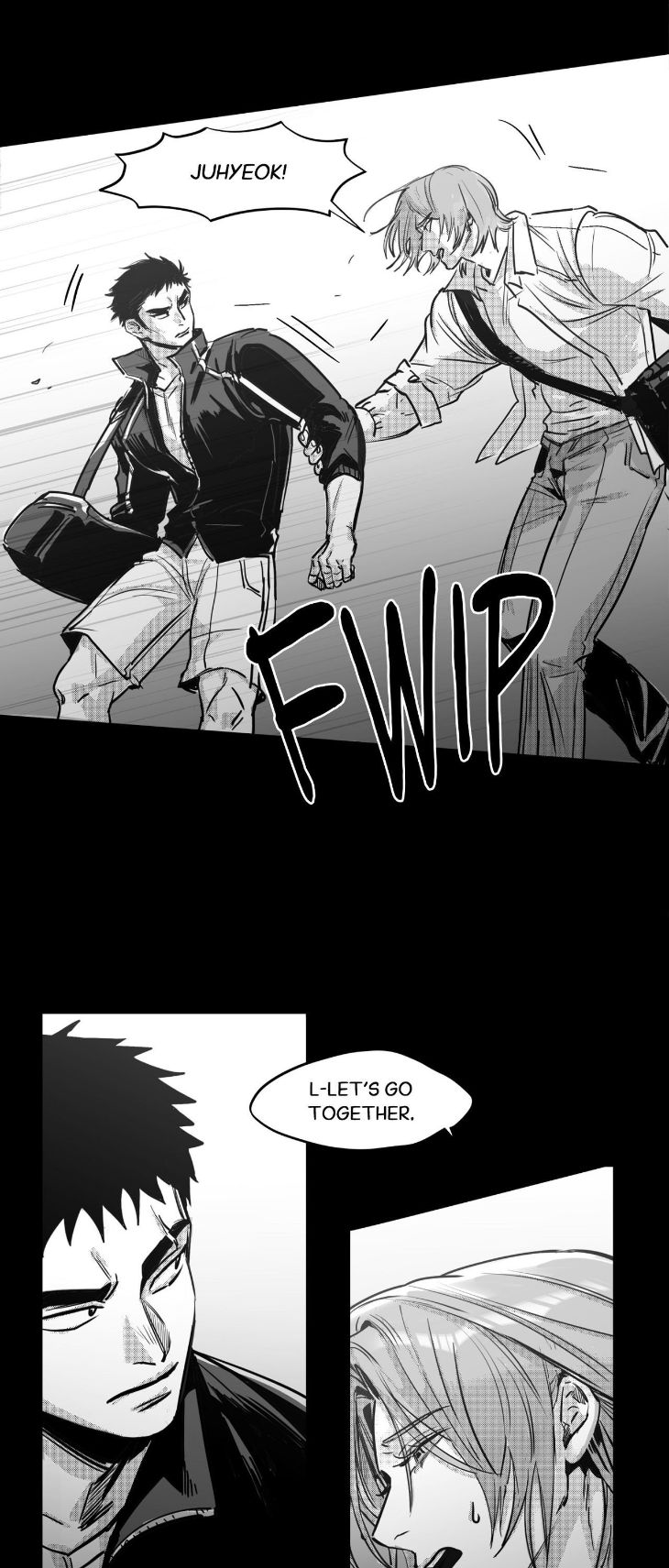 You Are My World by Bboong – Uncensored – Ch. 19 [Eng] page 27