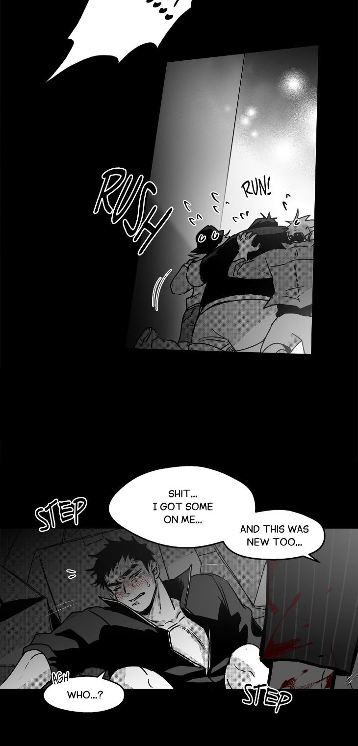 You Are My World by Bboong – Uncensored – Ch. 19 [Eng] page 28