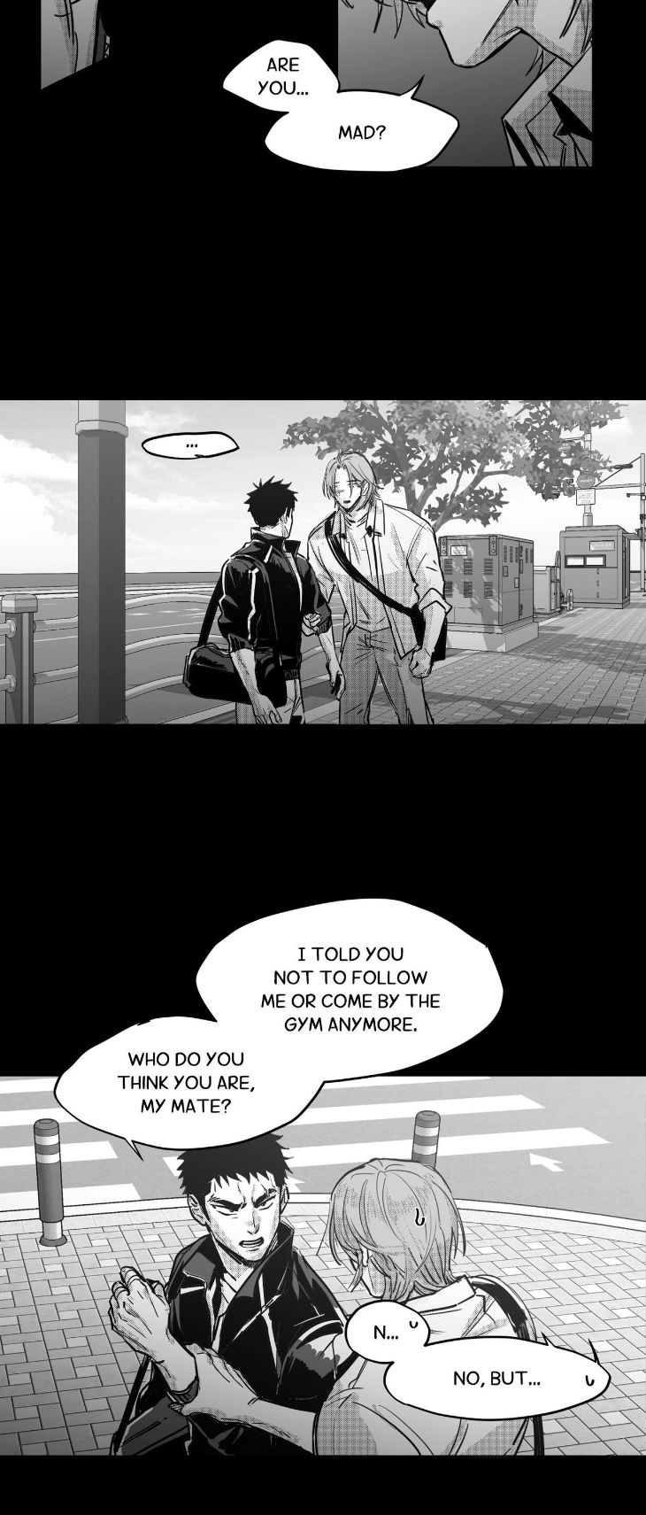 You Are My World by Bboong – Uncensored – Ch. 19 [Eng] page 28