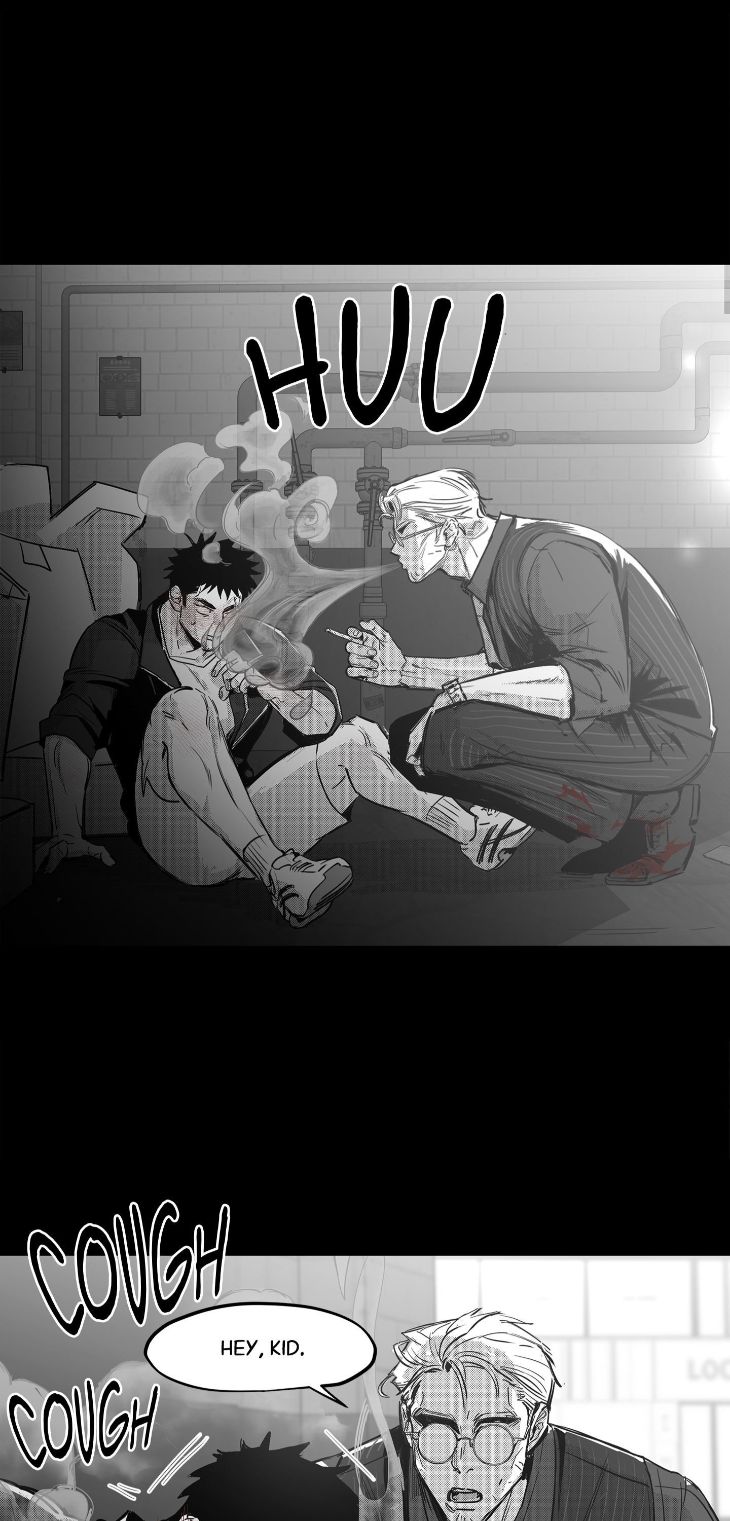 You Are My World by Bboong – Uncensored – Ch. 19 [Eng] page 29