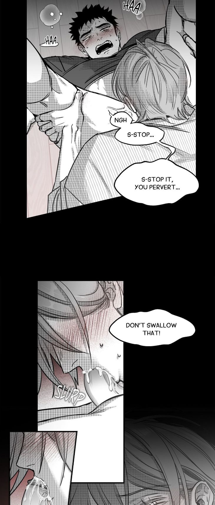 You Are My World by Bboong – Uncensored – Ch. 19 [Eng] page 29