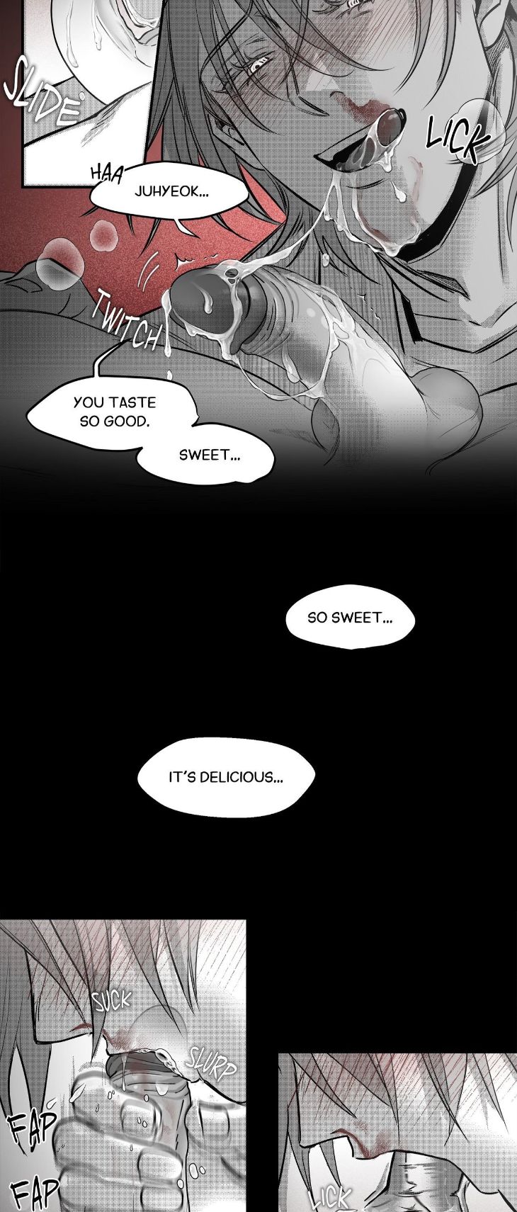 You Are My World by Bboong – Uncensored – Ch. 19 [Eng] page 30