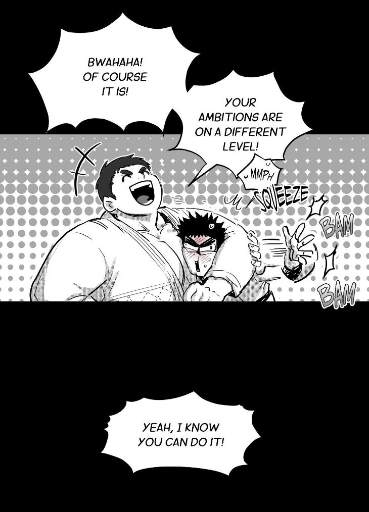 You Are My World by Bboong – Uncensored – Ch. 19 [Eng] page 30