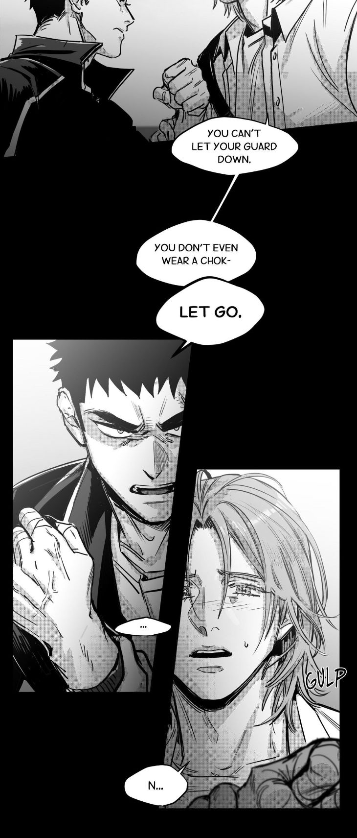 You Are My World by Bboong – Uncensored – Ch. 19 [Eng] page 30